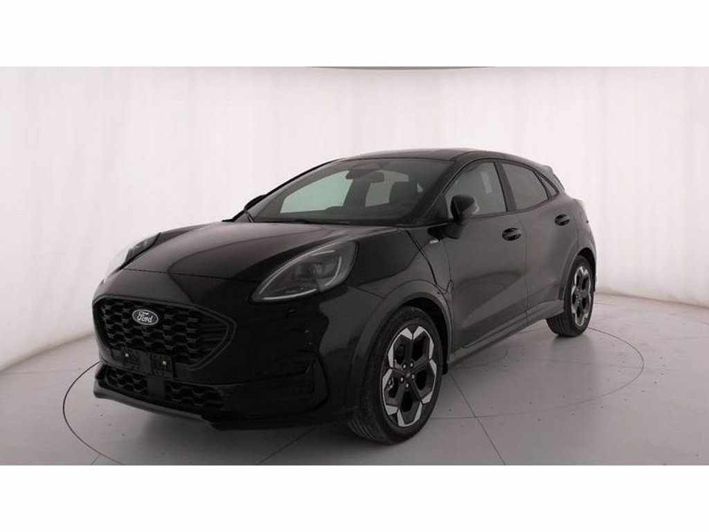 FORD Puma 1.0 EcoBoost Hybrid 125 CV S&S ST-Line X