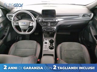 FORD Kuga 1.5 EcoBlue 120 CV aut. 2WD ST-Line X