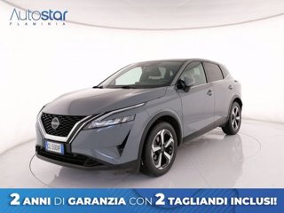 NISSAN Qashqai MHEV 140 CV N-Connecta