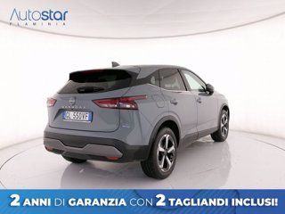 NISSAN Qashqai MHEV 140 CV N-Connecta