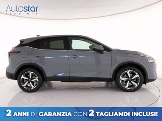NISSAN Qashqai MHEV 140 CV N-Connecta