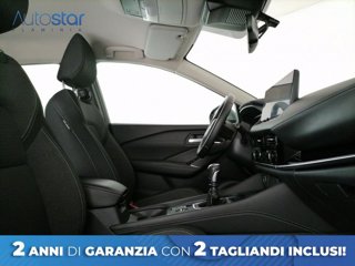 NISSAN Qashqai MHEV 140 CV N-Connecta