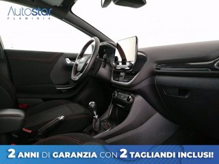FORD Puma 1.0 EcoBoost Hybrid 125 CV S&S ST-Line Design