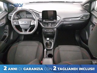 FORD Puma 1.0 EcoBoost Hybrid 125 CV S&S ST-Line Design