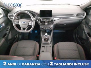 FORD Kuga 1.5 EcoBlue 120 CV 2WD ST-Line
