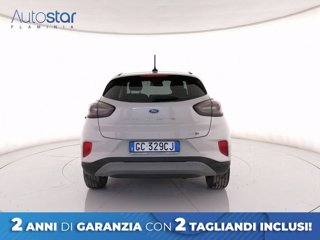 FORD Puma 1.0 EcoBoost Hybrid 125 CV S&S Titanium