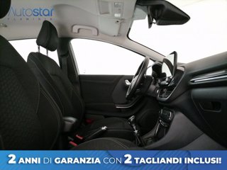 FORD Puma 1.0 EcoBoost Hybrid 125 CV S&S Titanium