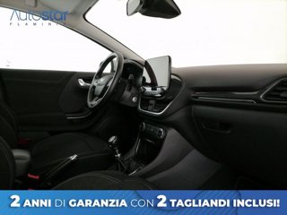 FORD Puma 1.0 EcoBoost Hybrid 125 CV S&S Titanium