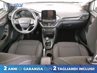 FORD Puma 1.0 EcoBoost Hybrid 125 CV S&S Titanium