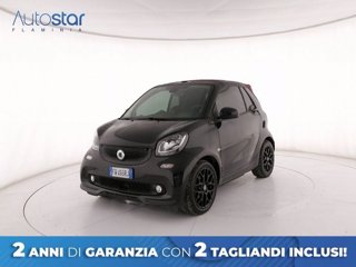SMART fortwo 70 1.0 twinamic cabrio Superpassion