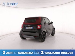 SMART fortwo 70 1.0 twinamic cabrio Superpassion