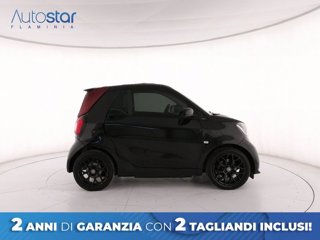 SMART fortwo 70 1.0 twinamic cabrio Superpassion