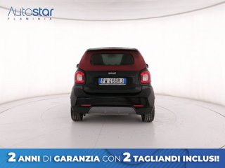 SMART fortwo 70 1.0 twinamic cabrio Superpassion