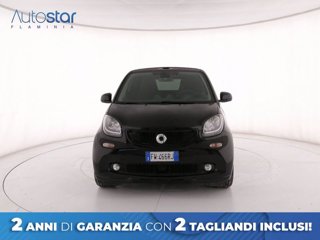 SMART fortwo 70 1.0 twinamic cabrio Superpassion