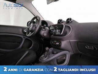 SMART fortwo 70 1.0 twinamic cabrio Superpassion