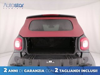 SMART fortwo 70 1.0 twinamic cabrio Superpassion