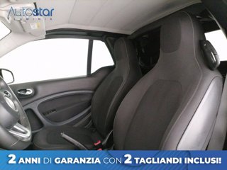 SMART fortwo 70 1.0 twinamic cabrio Superpassion