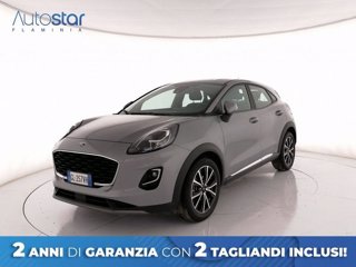 FORD Puma 1.0 EcoBoost Hybrid 125 CV S&S aut. Titanium