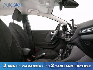 FORD Puma 1.0 EcoBoost Hybrid 125 CV S&S aut. Titanium