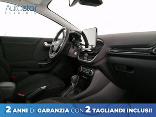 FORD Puma 1.0 EcoBoost Hybrid 125 CV S&S aut. Titanium