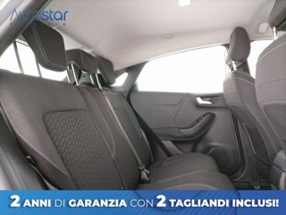 FORD Puma 1.0 EcoBoost Hybrid 125 CV S&S aut. Titanium