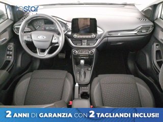 FORD Puma 1.0 EcoBoost Hybrid 125 CV S&S aut. Titanium