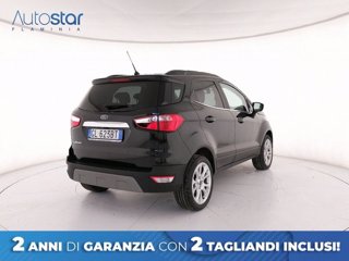 FORD EcoSport 1.0 EcoBoost 125 CV Start&Stop Titanium