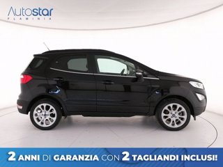 FORD EcoSport 1.0 EcoBoost 125 CV Start&Stop Titanium
