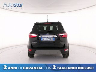 FORD EcoSport 1.0 EcoBoost 125 CV Start&Stop Titanium