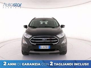 FORD EcoSport 1.0 EcoBoost 125 CV Start&Stop Titanium