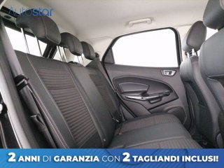 FORD EcoSport 1.0 EcoBoost 125 CV Start&Stop Titanium
