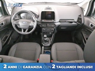 FORD EcoSport 1.0 EcoBoost 125 CV Start&Stop Titanium