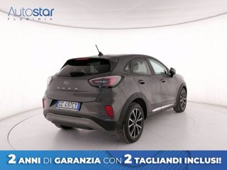 FORD Puma 1.0 EcoBoost Hybrid 125 CV S&S Titanium