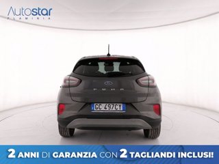 FORD Puma 1.0 EcoBoost Hybrid 125 CV S&S Titanium