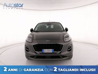 FORD Puma 1.0 EcoBoost Hybrid 125 CV S&S Titanium