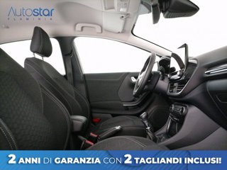 FORD Puma 1.0 EcoBoost Hybrid 125 CV S&S Titanium