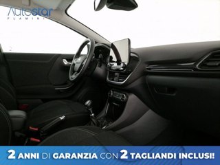 FORD Puma 1.0 EcoBoost Hybrid 125 CV S&S Titanium