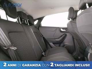 FORD Puma 1.0 EcoBoost Hybrid 125 CV S&S Titanium