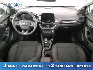 FORD Puma 1.0 EcoBoost Hybrid 125 CV S&S Titanium