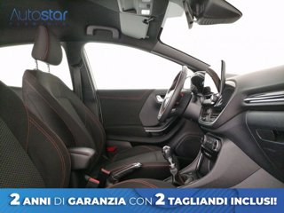 FORD Puma 1.0 EcoBoost 125 CV S&S ST-Line