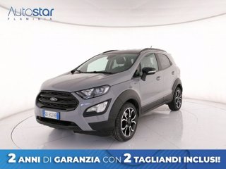 FORD EcoSport 1.0 EcoBoost 125 CV Start&Stop Active