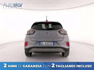FORD Puma 1.0 EcoBoost Hybrid 125 CV S&S Titanium Design