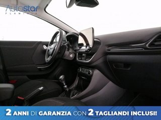 FORD Puma 1.0 EcoBoost Hybrid 125 CV S&S Titanium Design