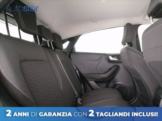 FORD Puma 1.0 EcoBoost Hybrid 125 CV S&S Titanium Design