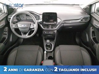 FORD Puma 1.0 EcoBoost Hybrid 125 CV S&S Titanium Design