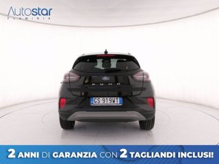 FORD Puma 1.0 EcoBoost Hybrid 125 CV S&S Titanium