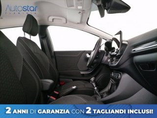 FORD Puma 1.0 EcoBoost Hybrid 125 CV S&S Titanium