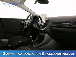 FORD Puma 1.0 EcoBoost Hybrid 125 CV S&S Titanium