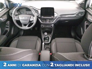 FORD Puma 1.0 EcoBoost Hybrid 125 CV S&S Titanium