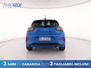 FORD Puma 1.0 EcoBoost Hybrid 125 CV S&S aut. ST-Line